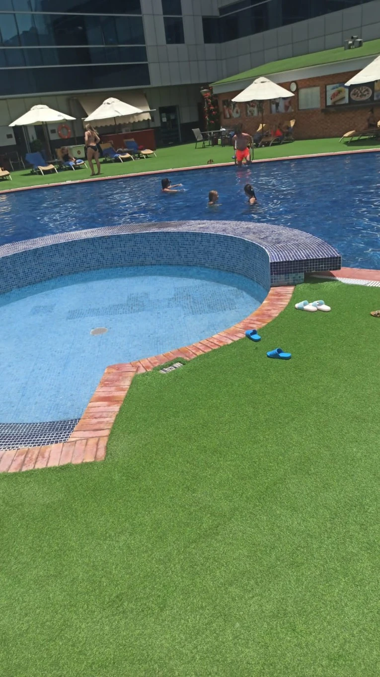 Фото отеля MARINA VIEW HOTEL APARTMENTS