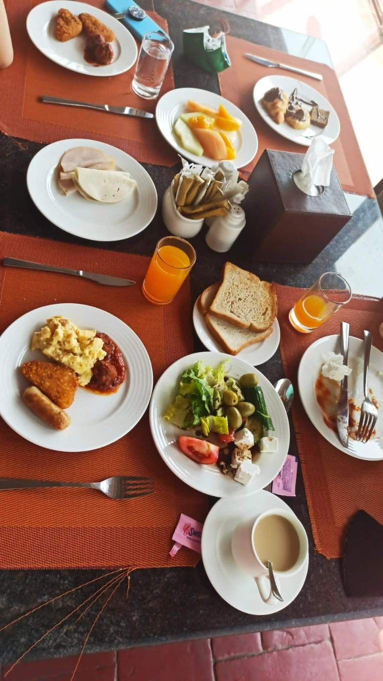 Фото отеля MARINA VIEW HOTEL APARTMENTS