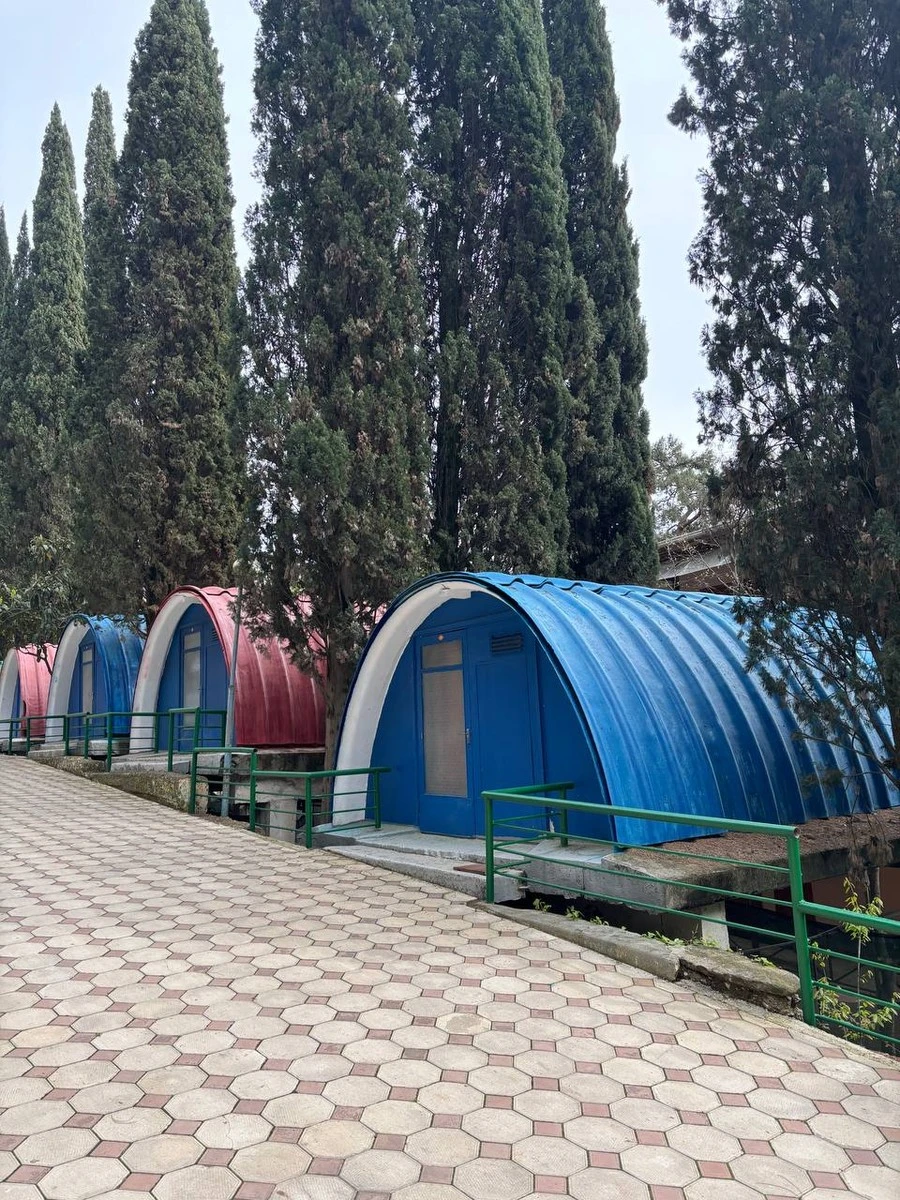 Фото отеля СОЛНЕЧНЫЙ ЛЕТНИЙ