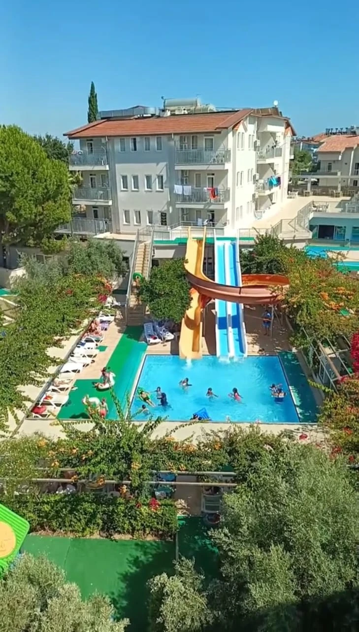 Фото отеля CATTY CATS GARDEN