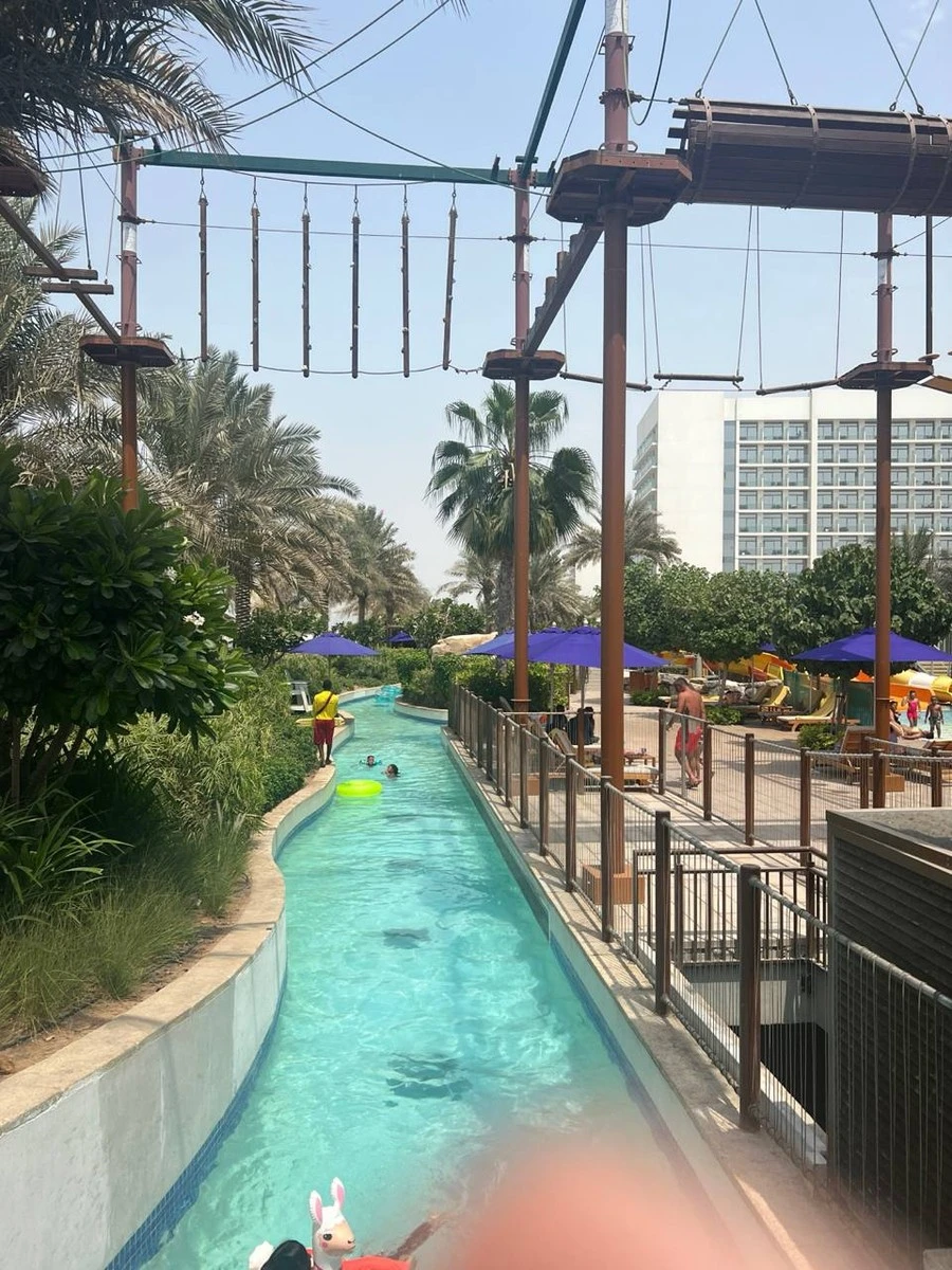 Фото отеля CENTARA MIRAGE BEACH RESORT DUBAI