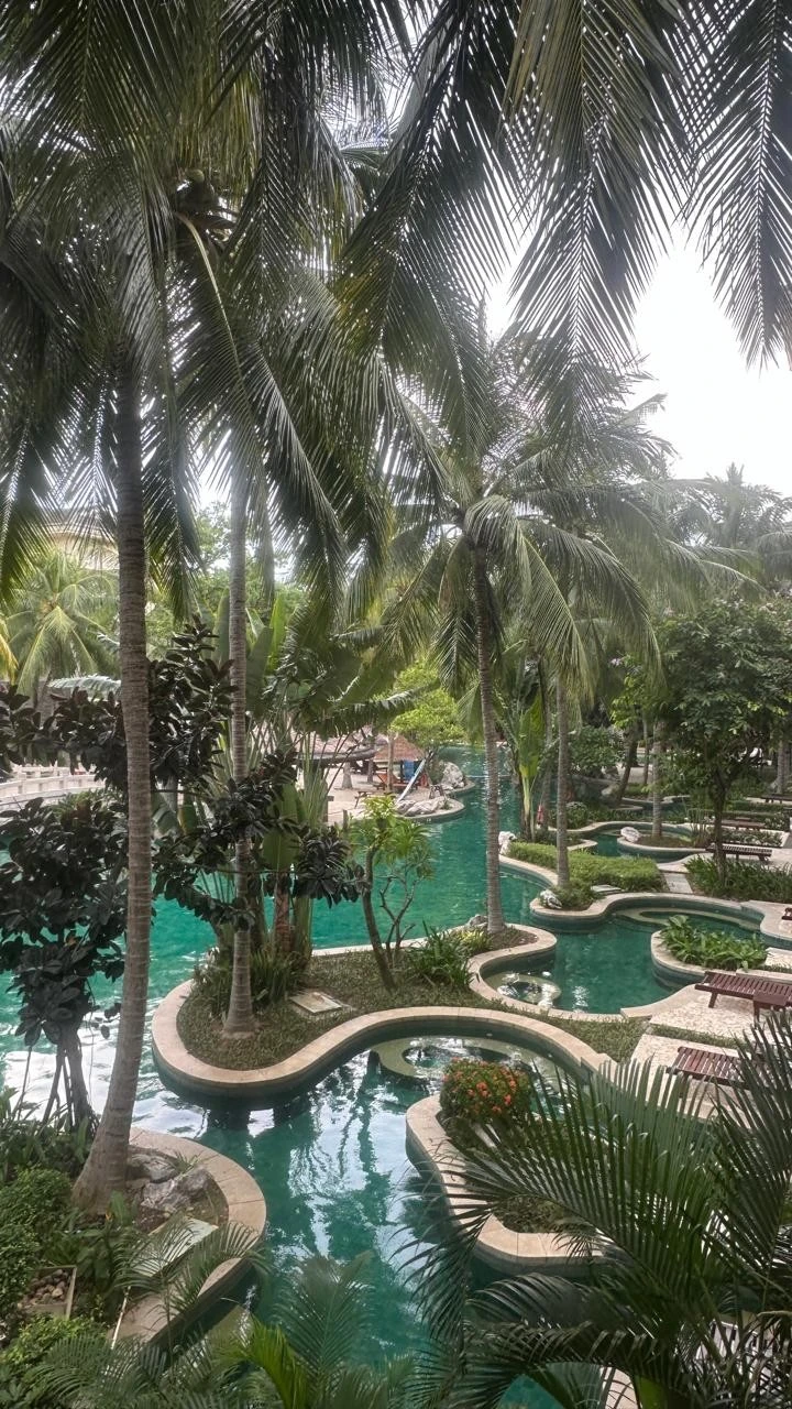 Фото отеля GRAND MERCURE SANYA YALONG BAY