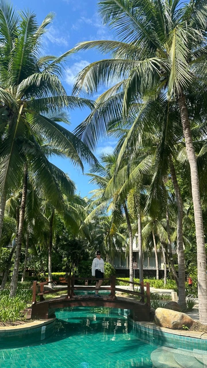 Фото отеля GRAND MERCURE SANYA YALONG BAY