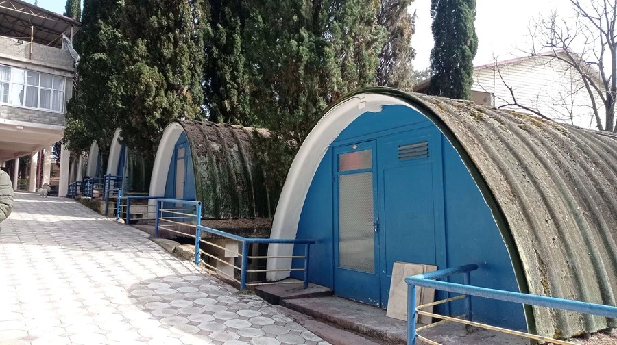 Фото отеля СОЛНЕЧНЫЙ ДОМ ОТДЫХА 