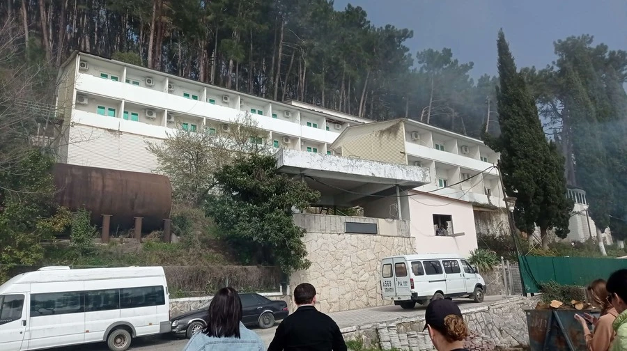 Фото отеля СОЛНЕЧНЫЙ ДОМ ОТДЫХА 