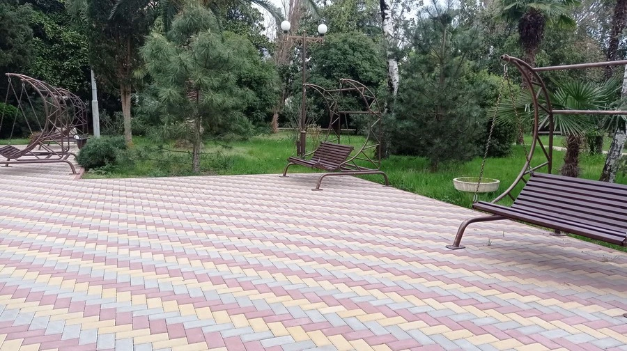 Фото отеля AMZA PARK HOTEL (EX. ЭНЕРГЕТИК)