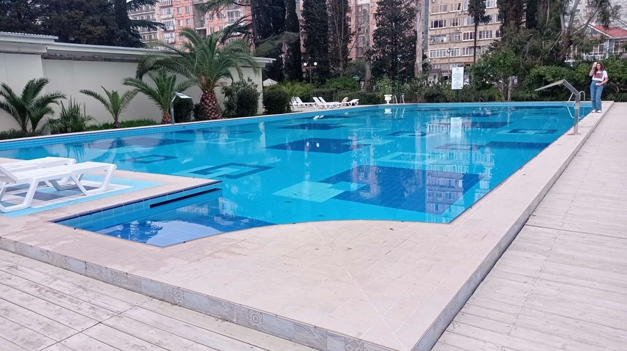 Фото отеля AMZA PARK HOTEL (EX. ЭНЕРГЕТИК)