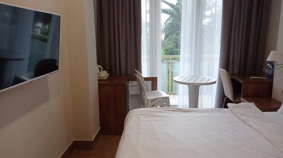 Фото отеля AMZA PARK HOTEL (EX. ЭНЕРГЕТИК)