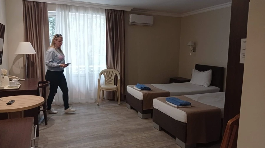 Фото отеля ДОМ ОТДЫХА ИМЕНИ ЧЕЛЮСКИНЦЕВ