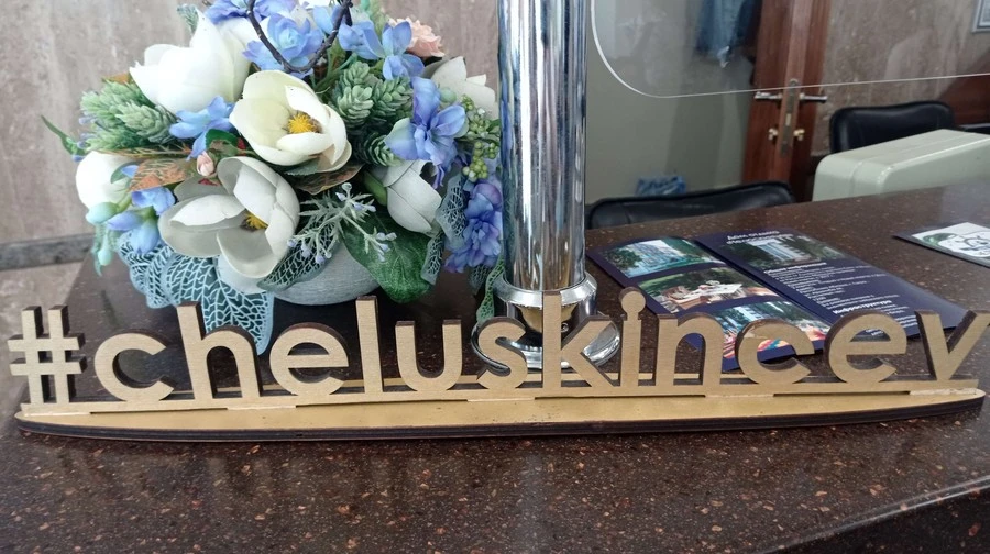 Фото отеля ДОМ ОТДЫХА ИМЕНИ ЧЕЛЮСКИНЦЕВ