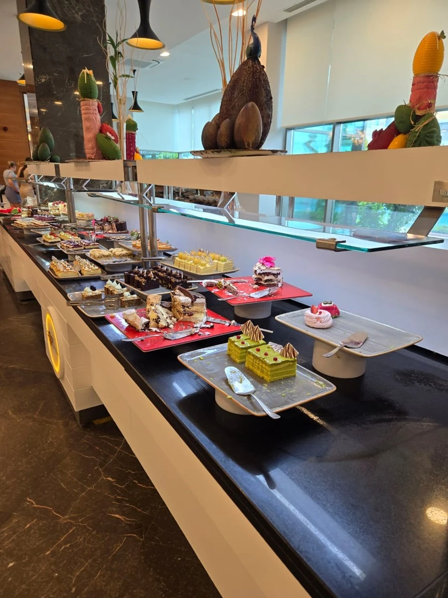 Фото отеля PORT NATURE LUXURY RESORT HOTEL & SPA