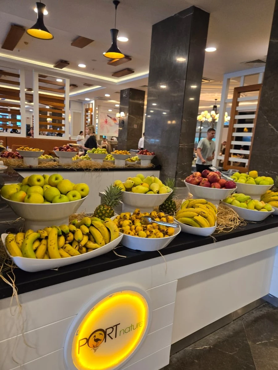 Фото отеля PORT NATURE LUXURY RESORT HOTEL & SPA