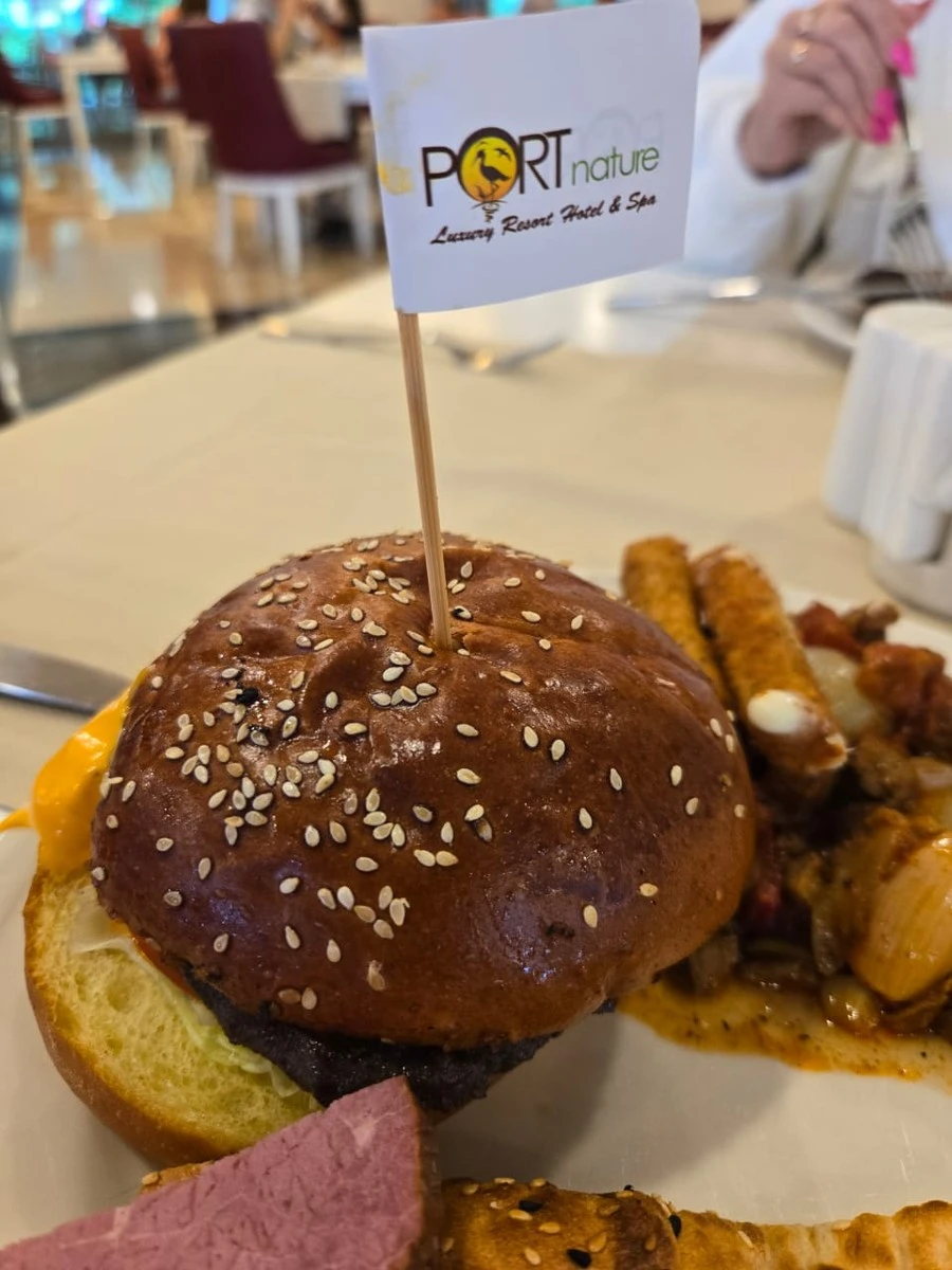 Фото отеля PORT NATURE LUXURY RESORT HOTEL & SPA