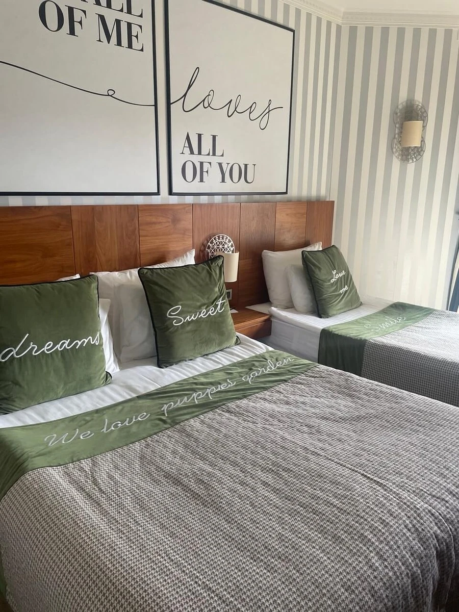 Фото отеля SELECTUM FAMILY RESORT (EX. SENTIDO LETOONIA GOLF RESORT)