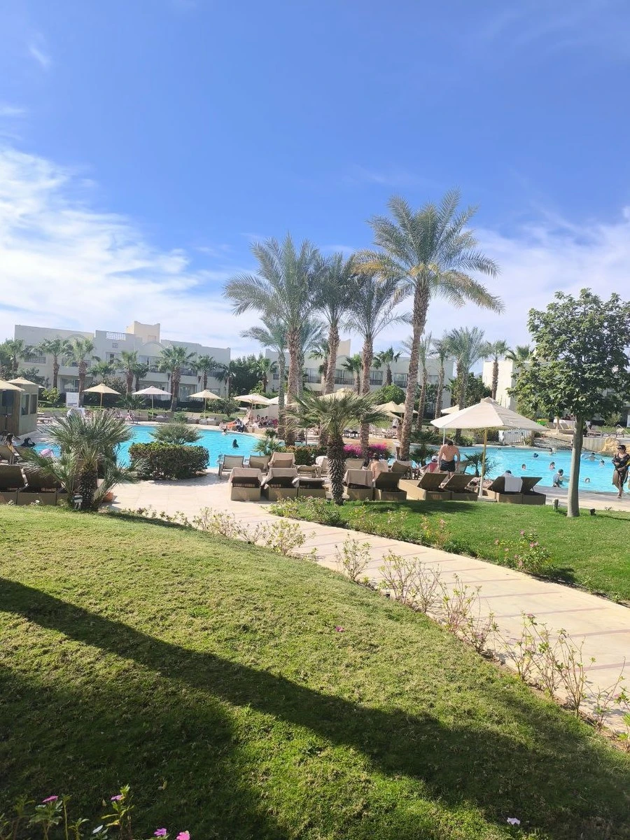 Фото отеля SWISSOTEL SHARM EL SHEIKH