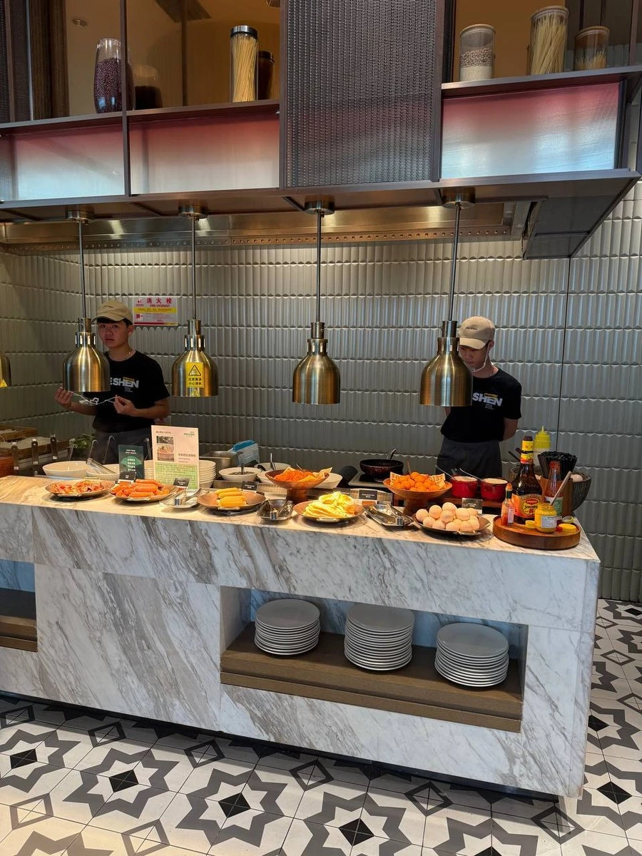 Фото отеля ASCOTT DADONGHAI BAY SANYA