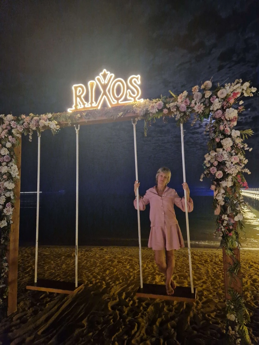 Фото отеля RIXOS PREMIUM SEAGATE 