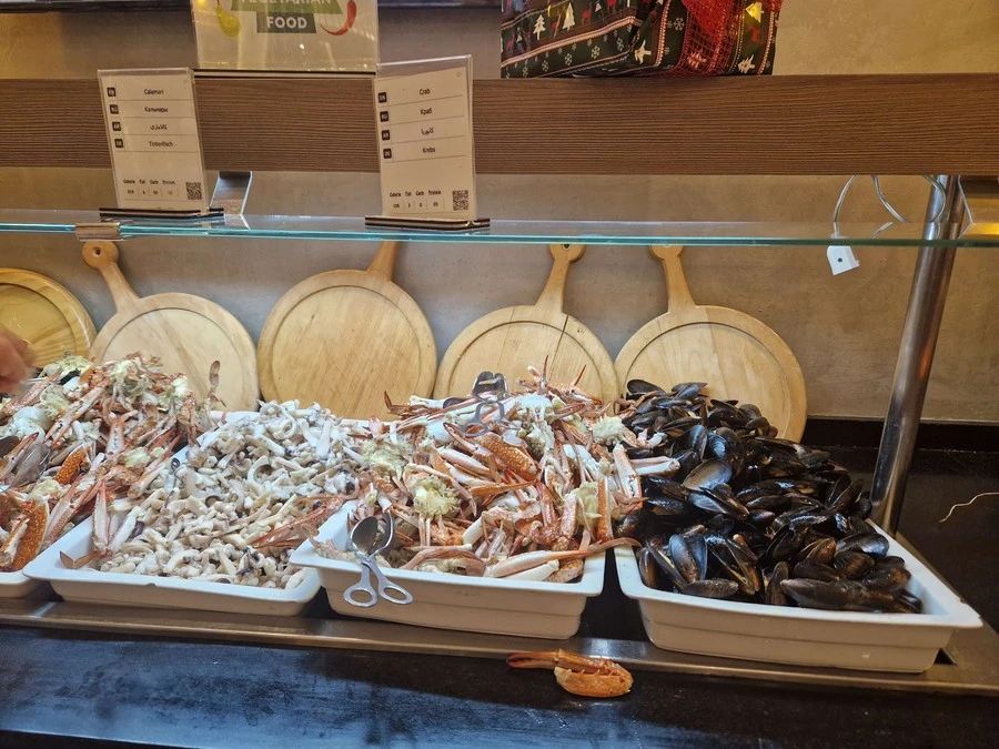 Фото отеля RIXOS PREMIUM SEAGATE 