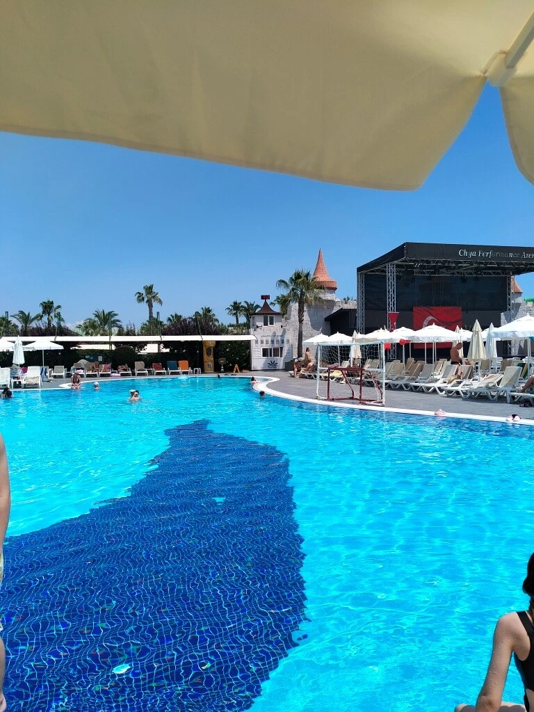 Фото отеля AYDINBEY FAMOUS RESORT