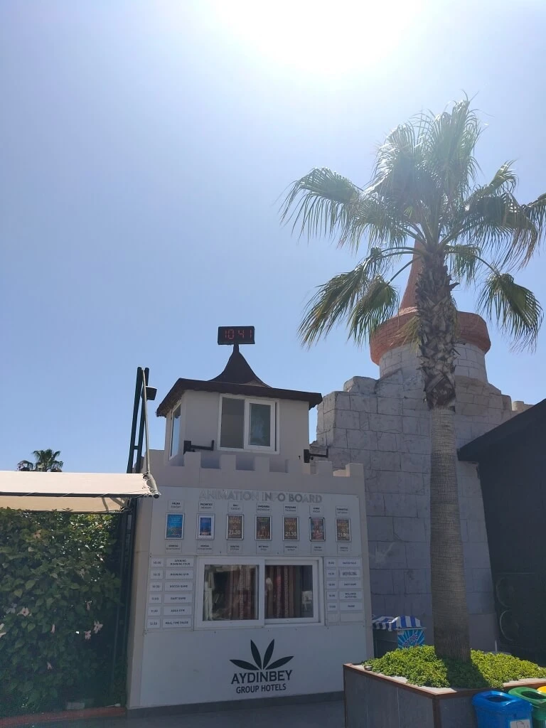 Фото отеля AYDINBEY FAMOUS RESORT