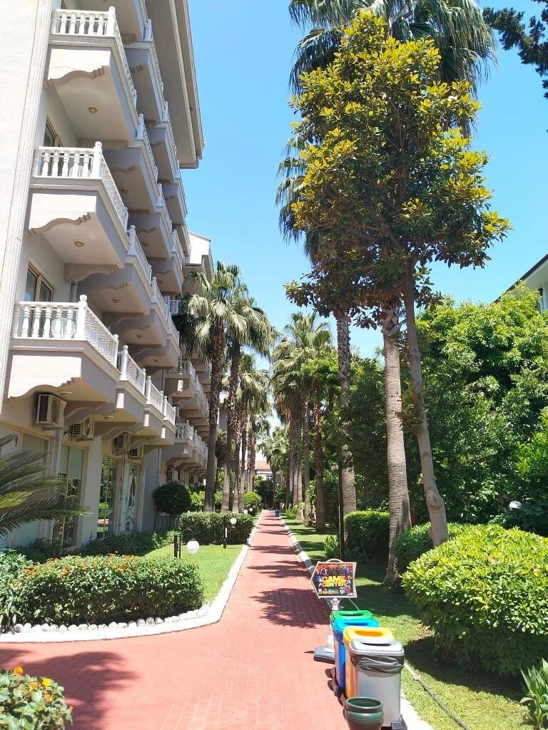 Фото отеля AYDINBEY FAMOUS RESORT