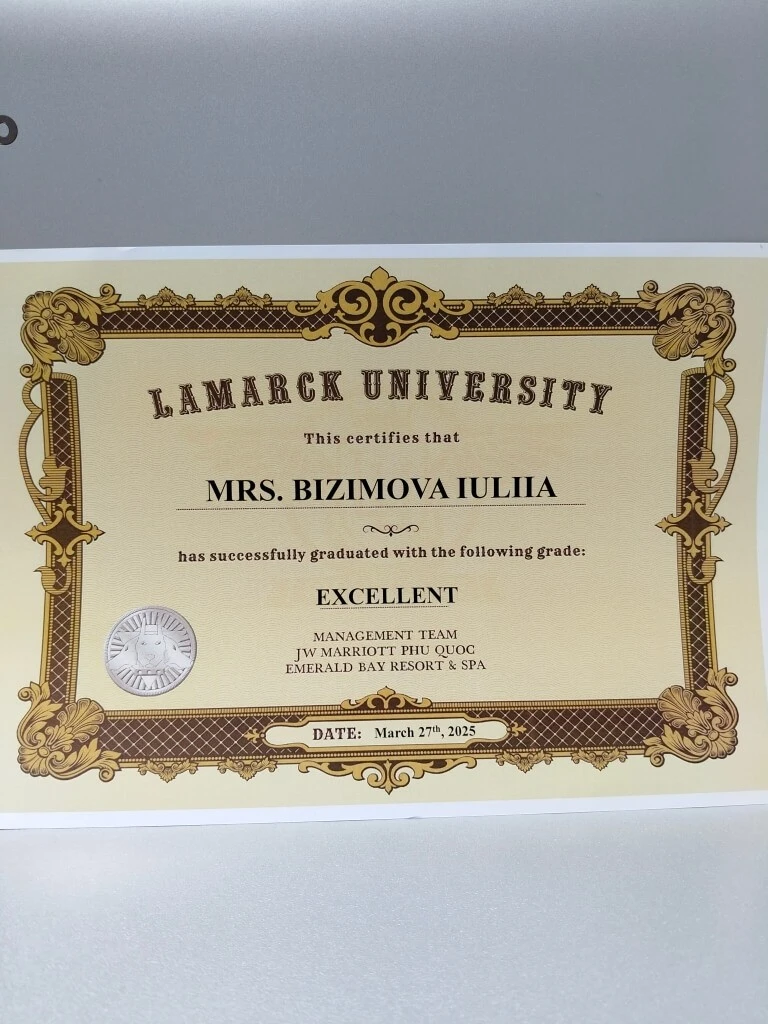 Фото отеля JW MARRIOTT PHU QUOC EMERALD BAY RESORT & SPA