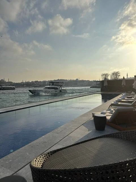 Фото отеля THE PENINSULA ISTANBUL