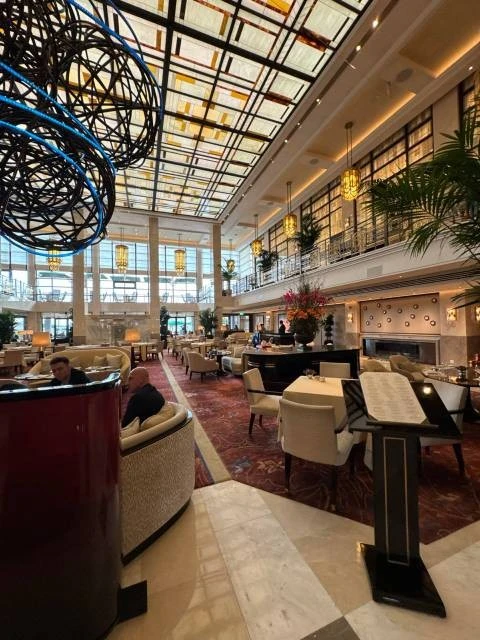 Фото отеля THE PENINSULA ISTANBUL