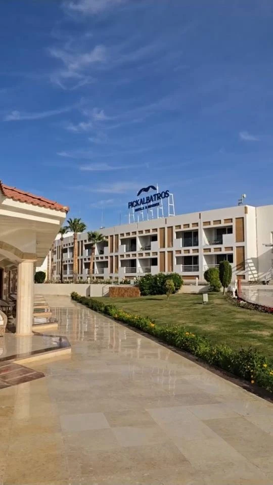 Фото отеля PICKALBATROS GOLF BEACH RESORT (EX. GOLF BEACH RESORT MANAGED BY RIXOS)