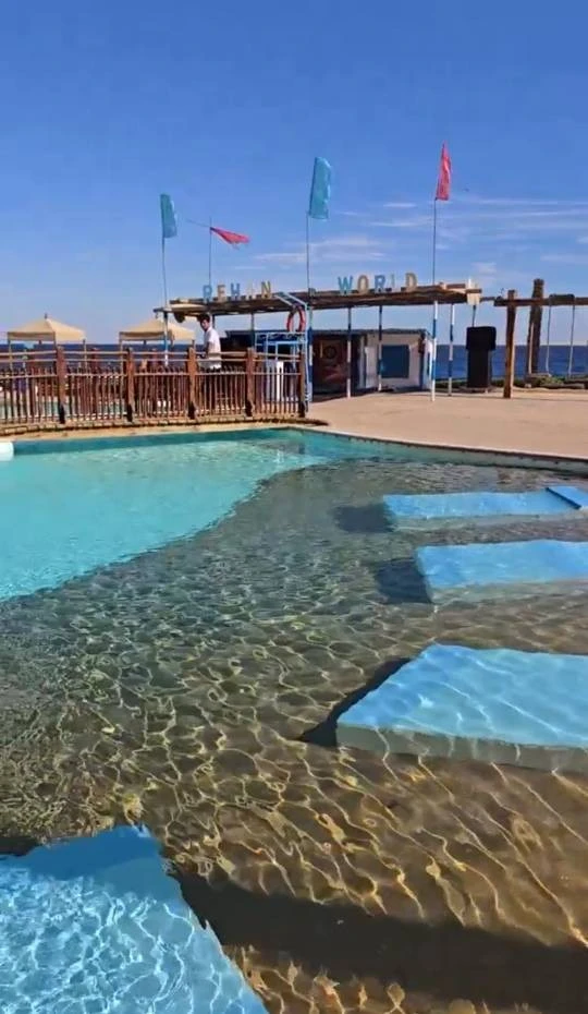 Фото отеля REHANA ROYAL BEACH RESORT AQUA PARK & SPA