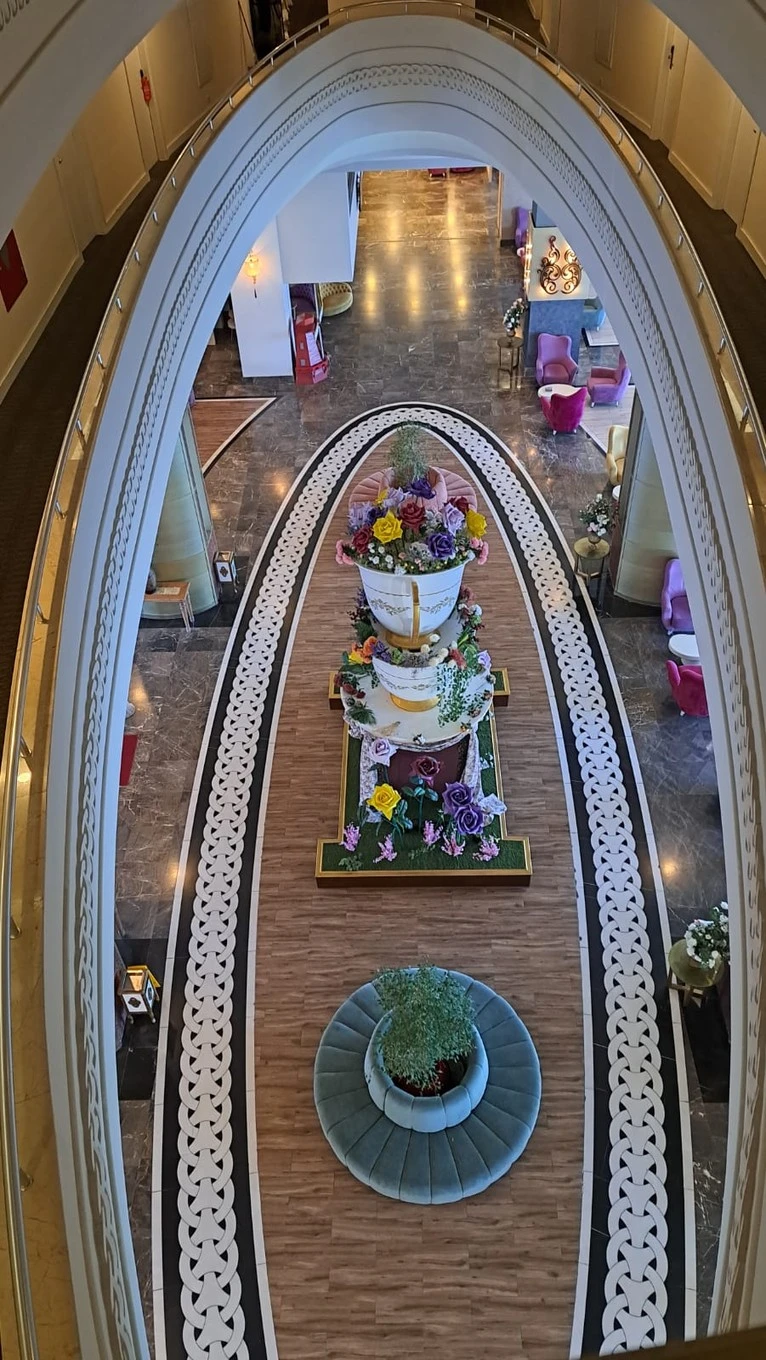 Фото отеля ORANGE COUNTY RESORT HOTEL ALANYA