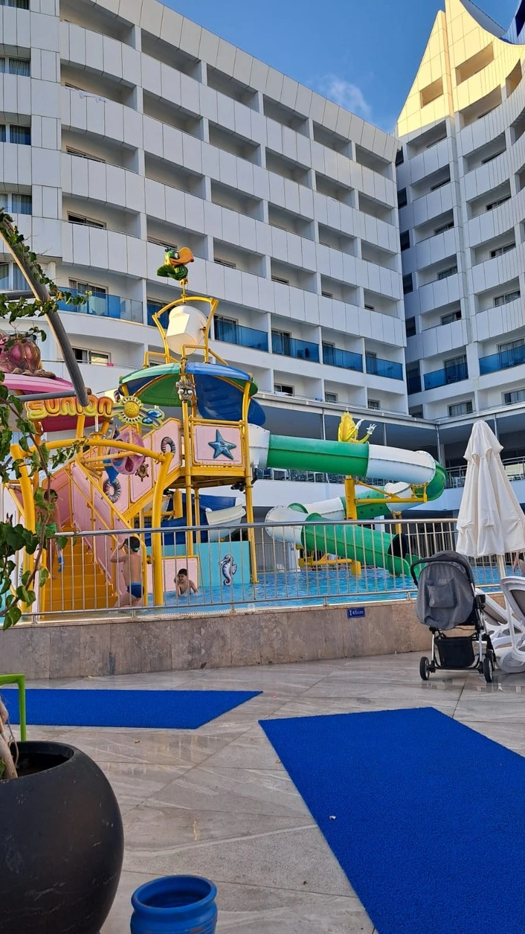 Фото отеля ORANGE COUNTY RESORT HOTEL ALANYA