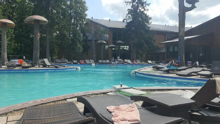 Фото отеля СОЛНЕЧНЫЙ PARK HOTEL & SPA