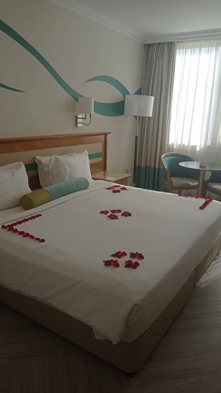 Фото отеля CORAL BEACH RESORT