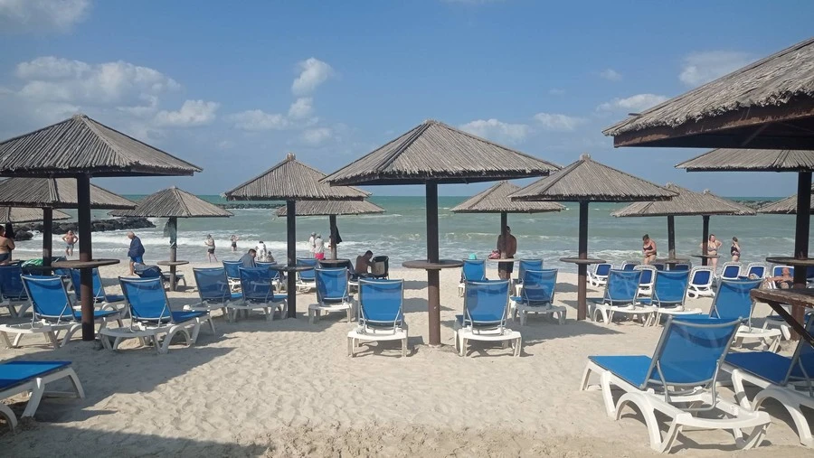 Фото отеля CORAL BEACH RESORT