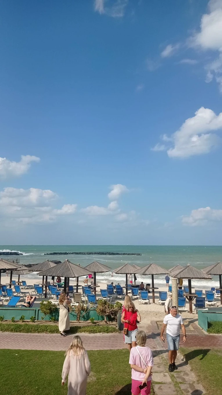 Фото отеля CORAL BEACH RESORT