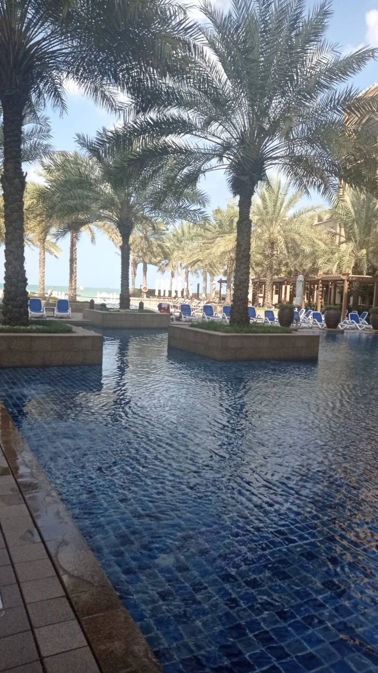 Фото отеля SHERATON SHARJAH BEACH RESORT & SPA