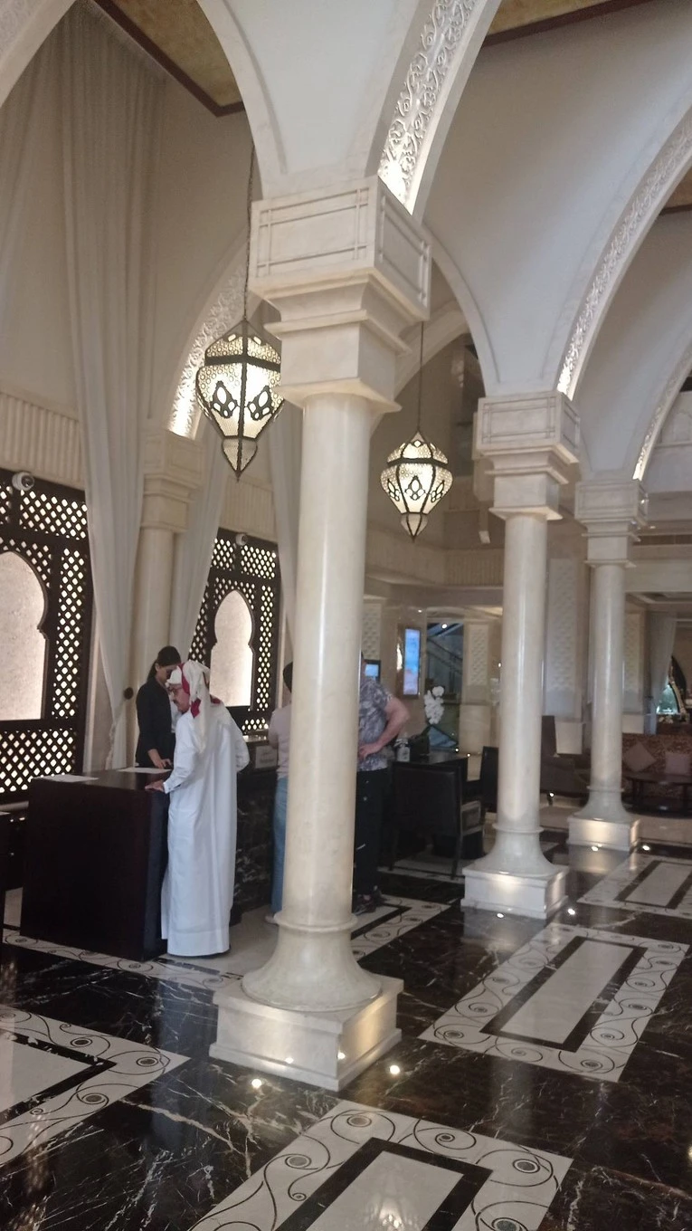 Фото отеля SHERATON SHARJAH BEACH RESORT & SPA