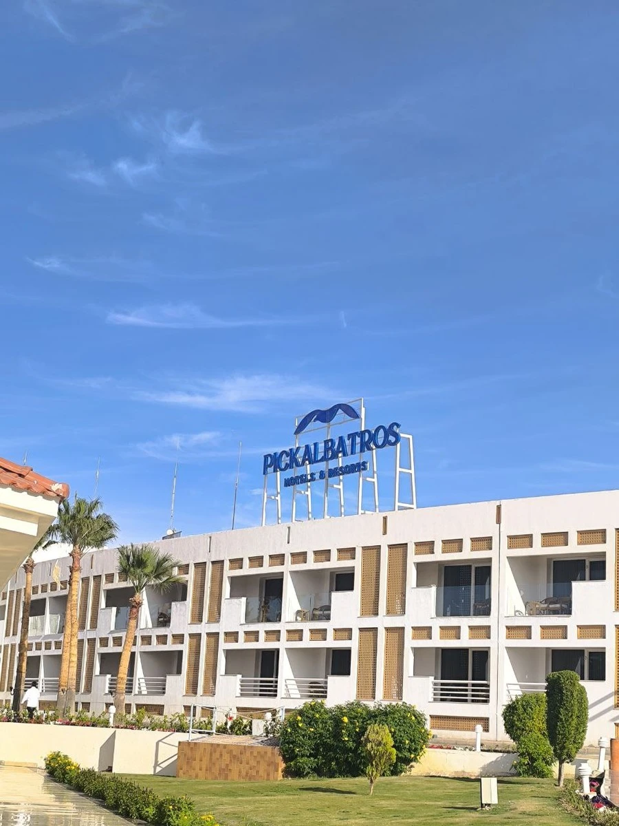 Фото отеля PICKALBATROS GOLF BEACH RESORT (EX. GOLF BEACH RESORT MANAGED BY RIXOS)