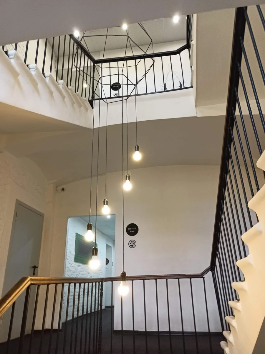 Фото отеля СТАНЦИЯ М19