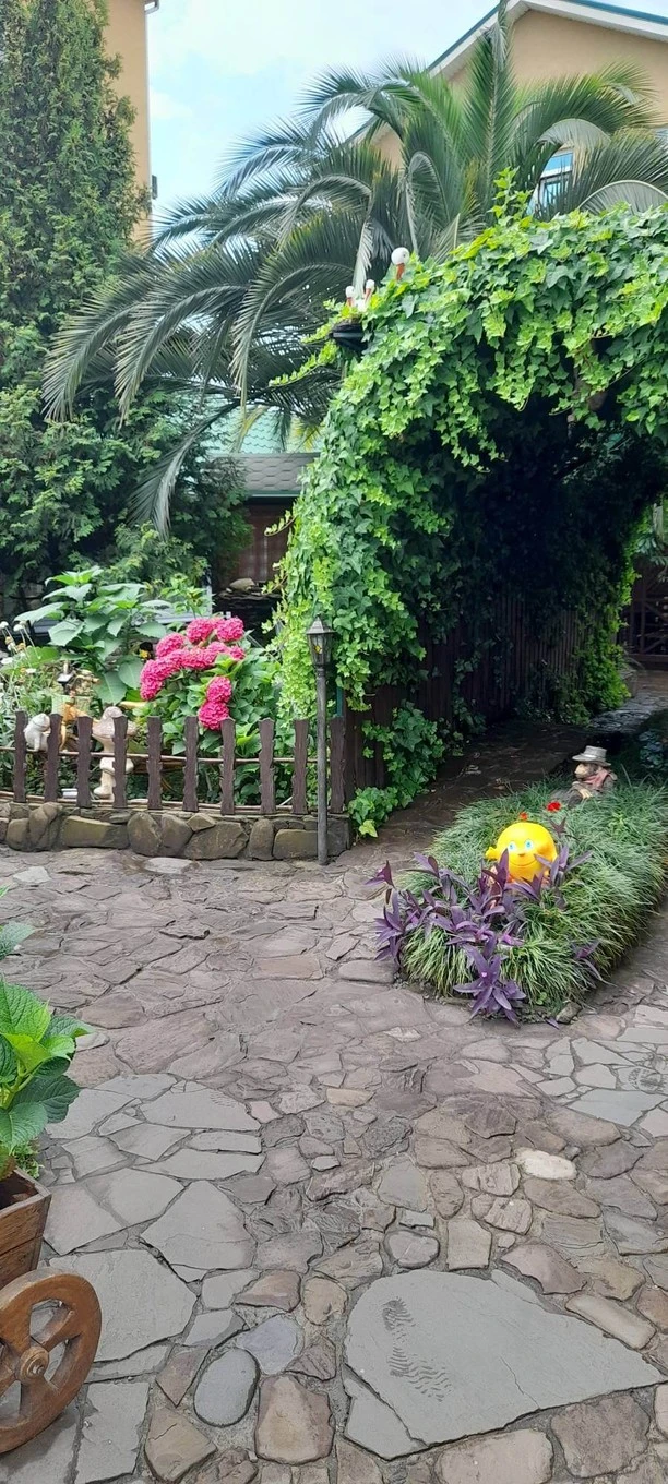 Фото отеля РОМАШКА ГОСТЕВОЙ ДОМ