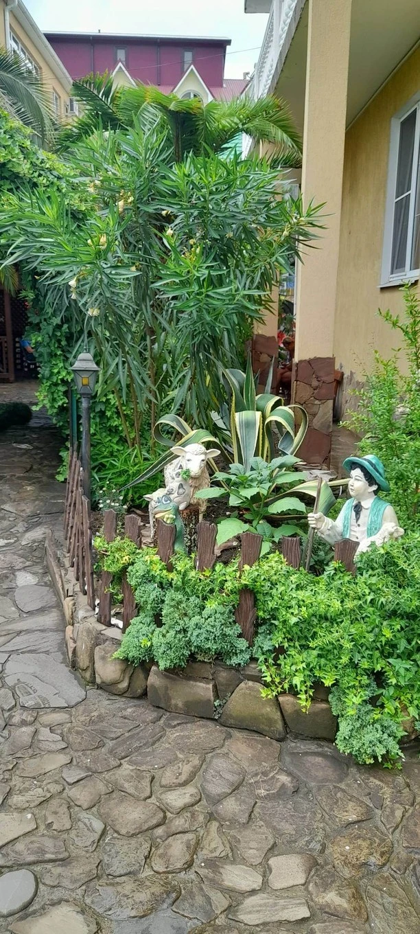 Фото отеля РОМАШКА ГОСТЕВОЙ ДОМ