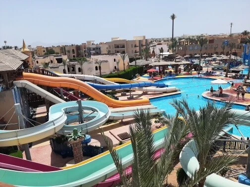 Фото отеля SEA BEACH AQUA PARK RESORT