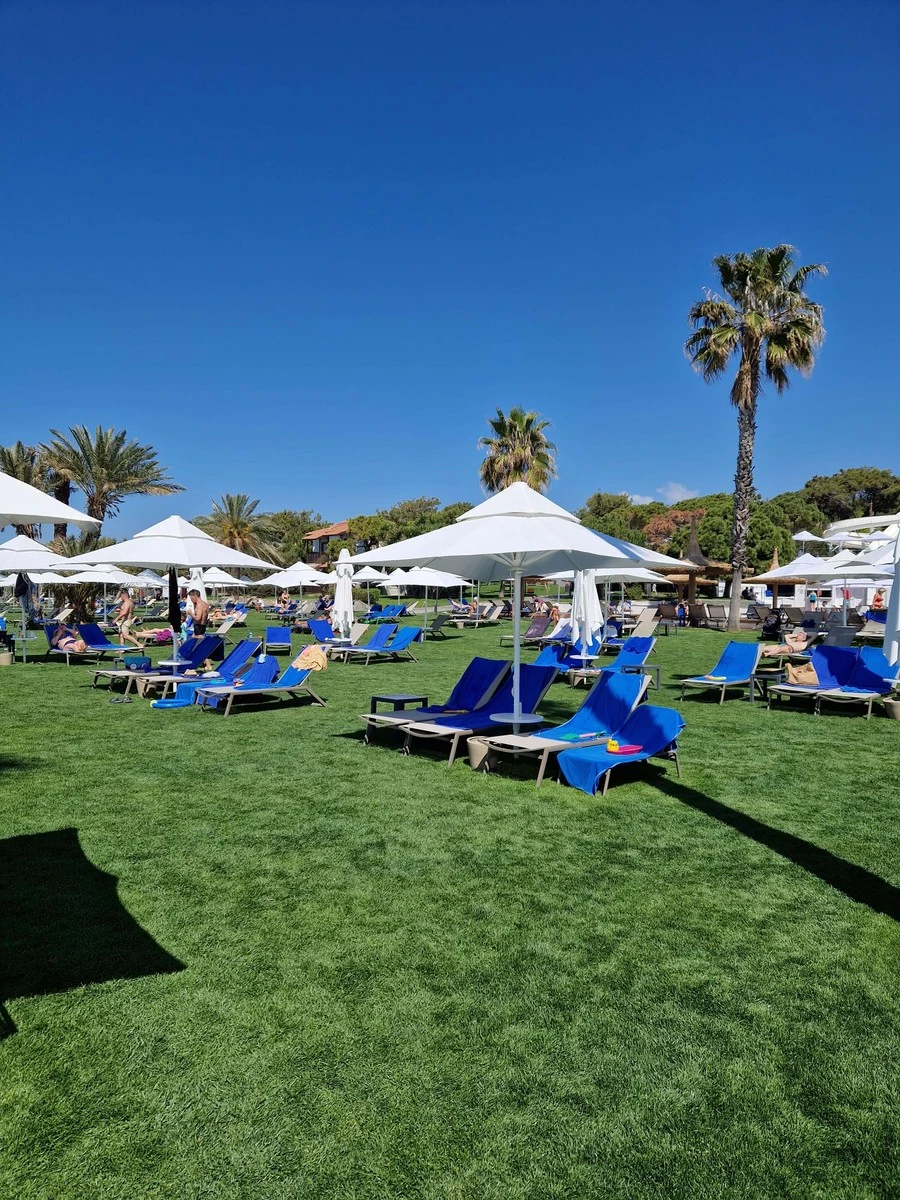 Фото отеля VOYAGE SORGUN