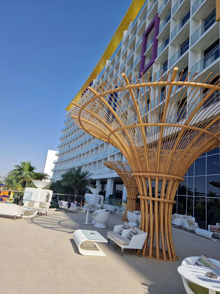 Фото отеля CENTARA MIRAGE BEACH RESORT DUBAI