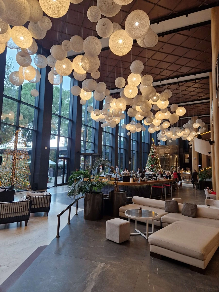 Фото отеля VOYAGE BELEK GOLF & SPA