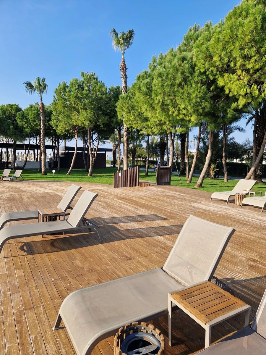 Фото отеля VOYAGE BELEK GOLF & SPA