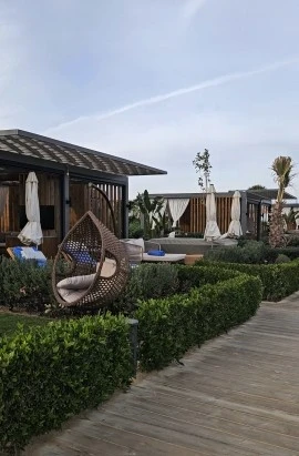 Фото отеля RIXOS RADAMIS TIRANA HOTEL