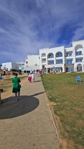 Фото отеля FUN&SUN FAMILY ALBATROS PALACE