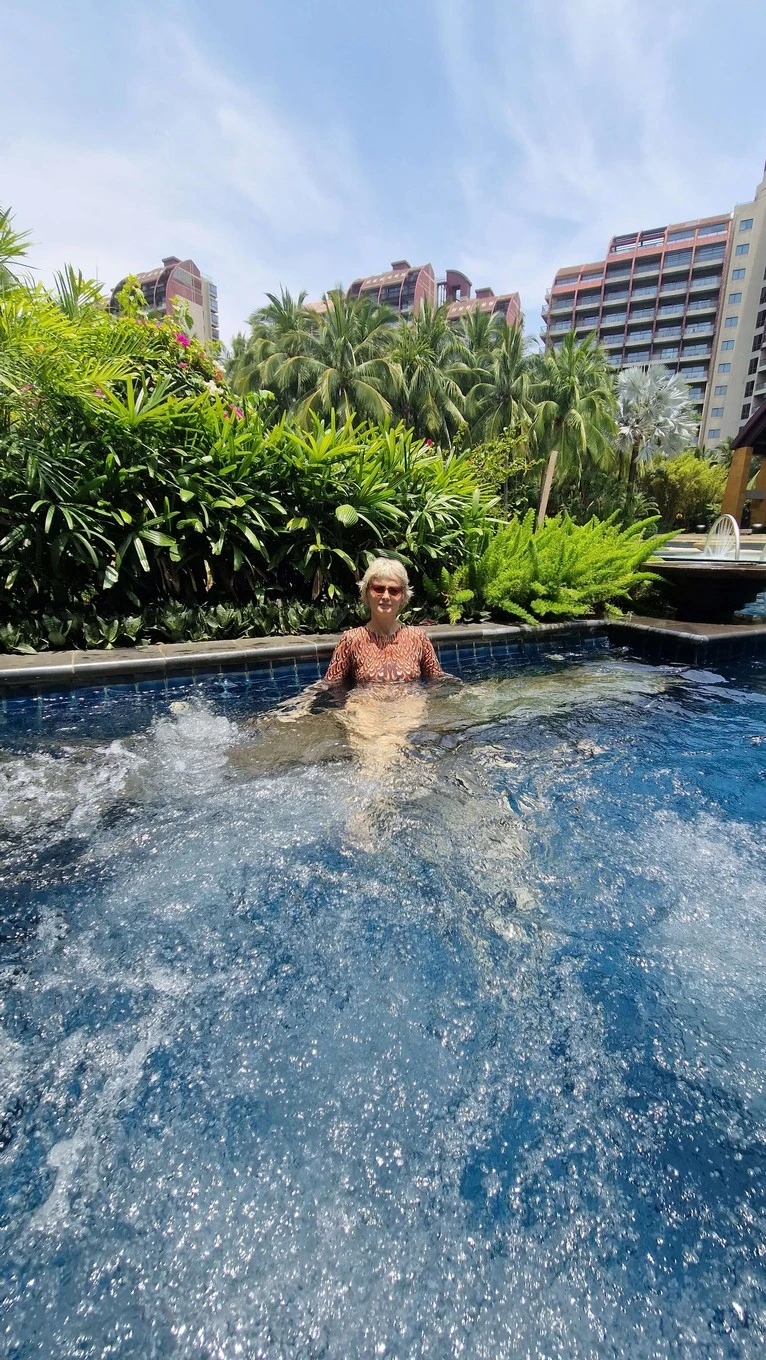 Фото отеля PULLMAN OCEAN VIEW SANYA BAY RESORT & SPA